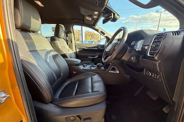 2024 Ford Ranger Wildtrak 4X4 2.0L
