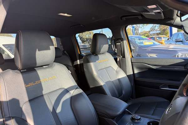 2024 Ford Ranger Wildtrak 4X4 2.0L
