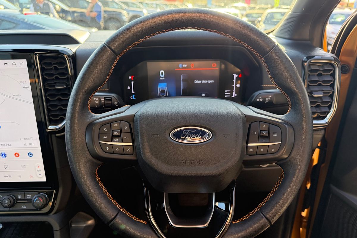 2024 Ford Ranger Wildtrak 4X4 2.0L