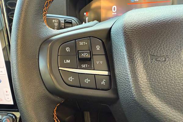 2024 Ford Ranger Wildtrak 4X4 2.0L