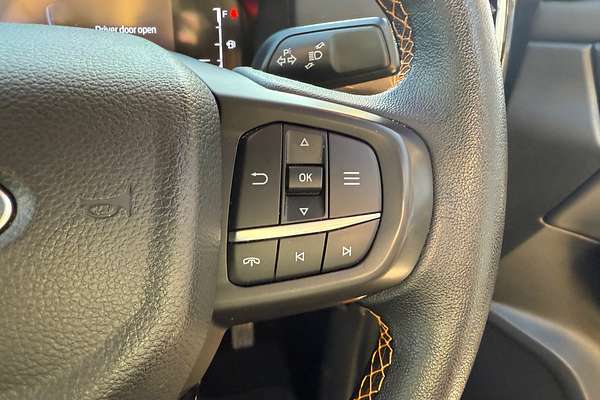 2024 Ford Ranger Wildtrak 4X4 2.0L