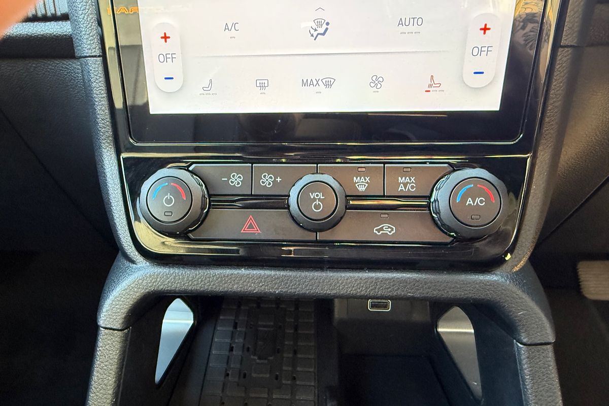 2024 Ford Ranger Wildtrak 4X4 2.0L