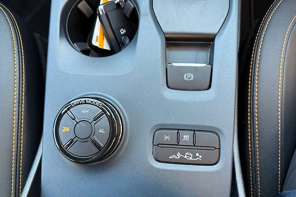 2024 Ford Ranger Wildtrak 4X4 2.0L