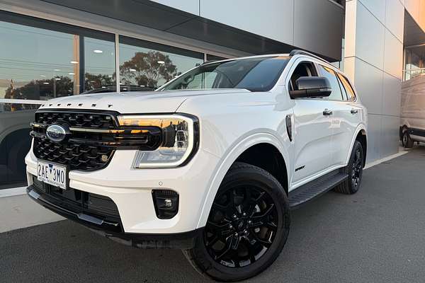 2024 Ford Everest Sport 2.0L