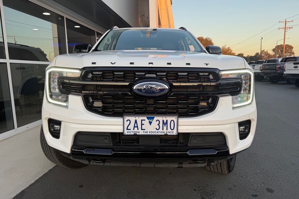 2024 Ford Everest Sport 2.0L