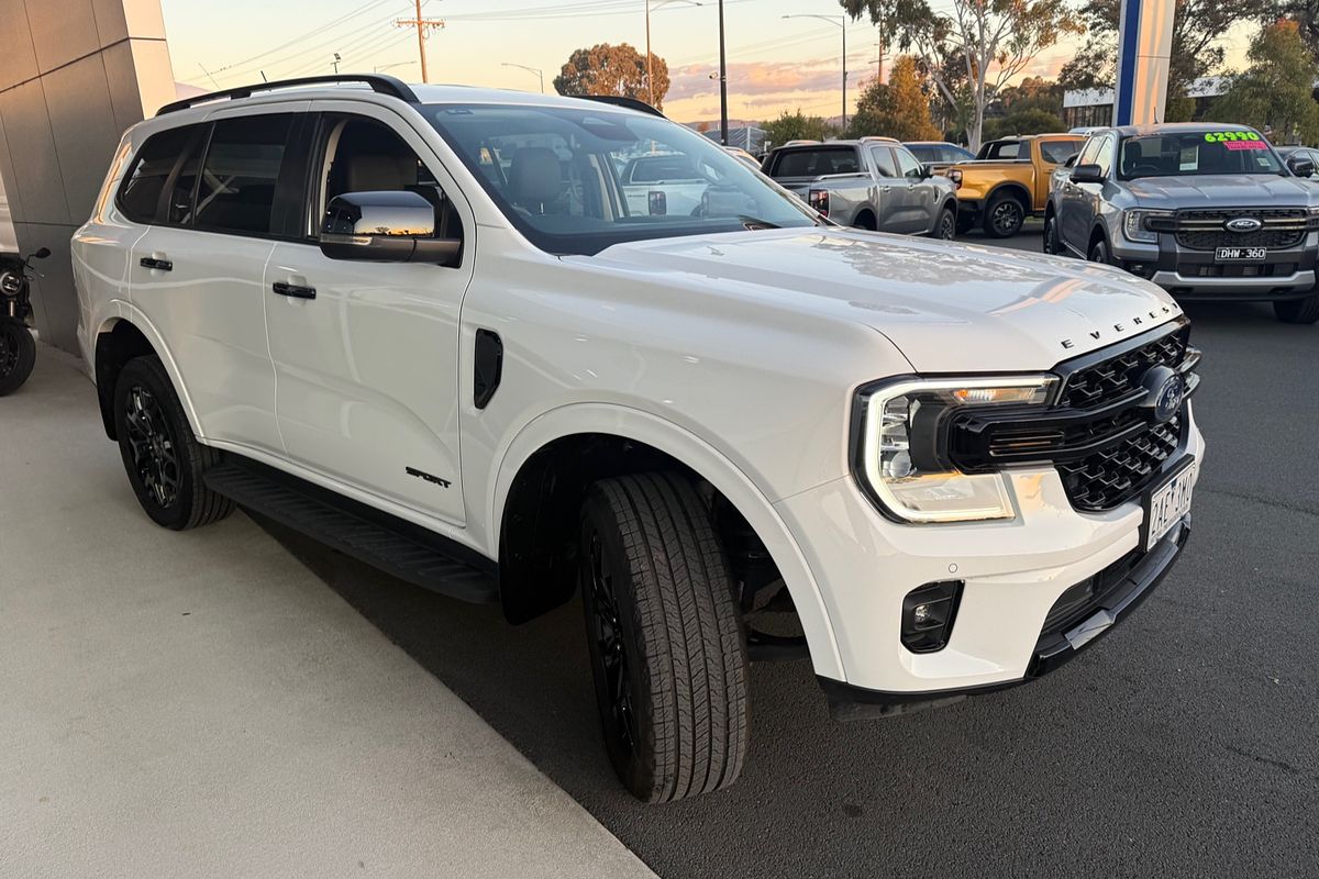2024 Ford Everest Sport 2.0L