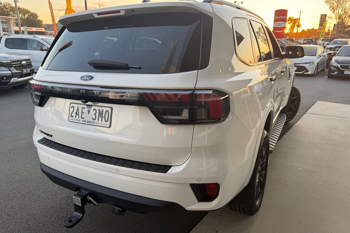 2024 Ford Everest Sport 2.0L