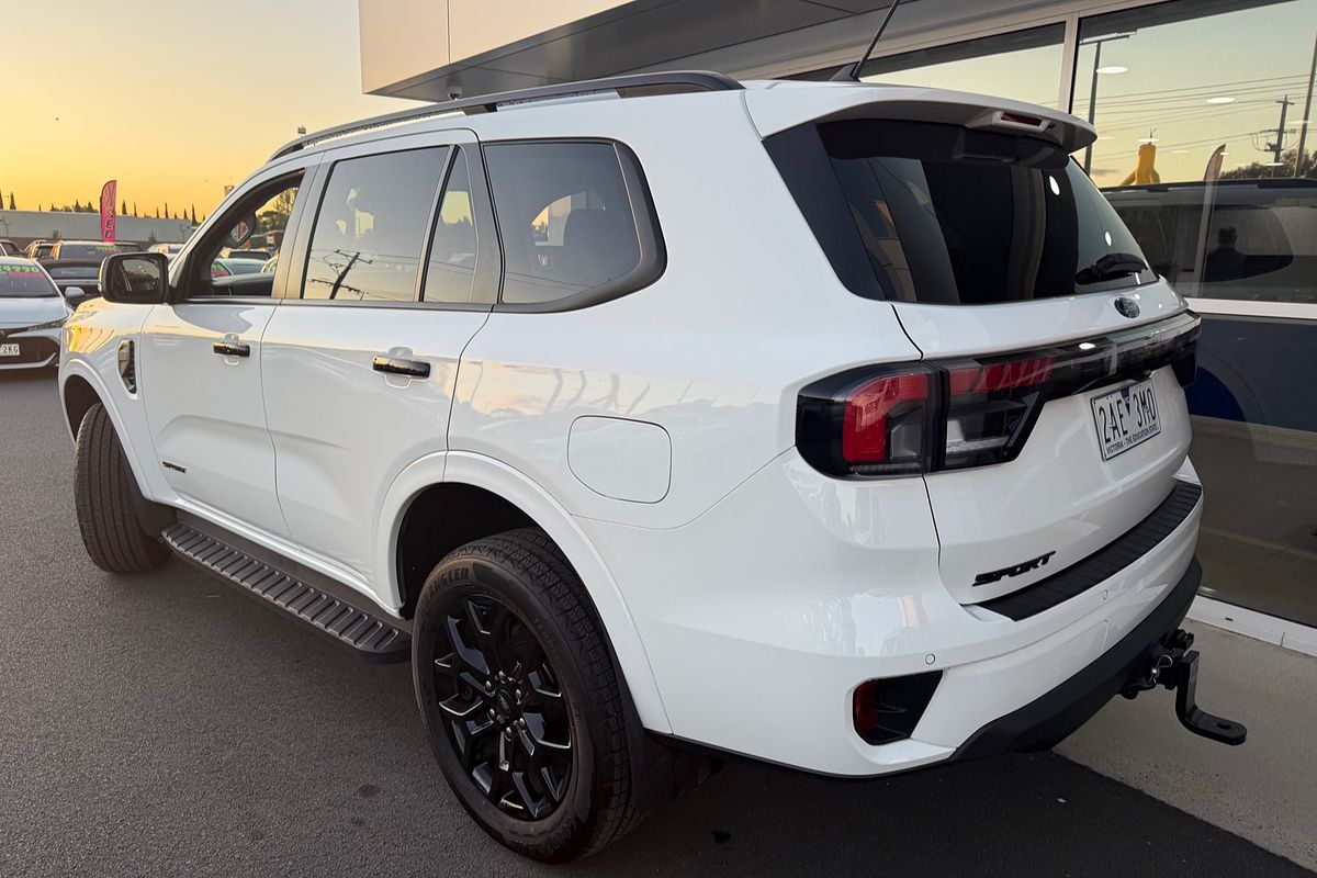 2024 Ford Everest Sport 2.0L