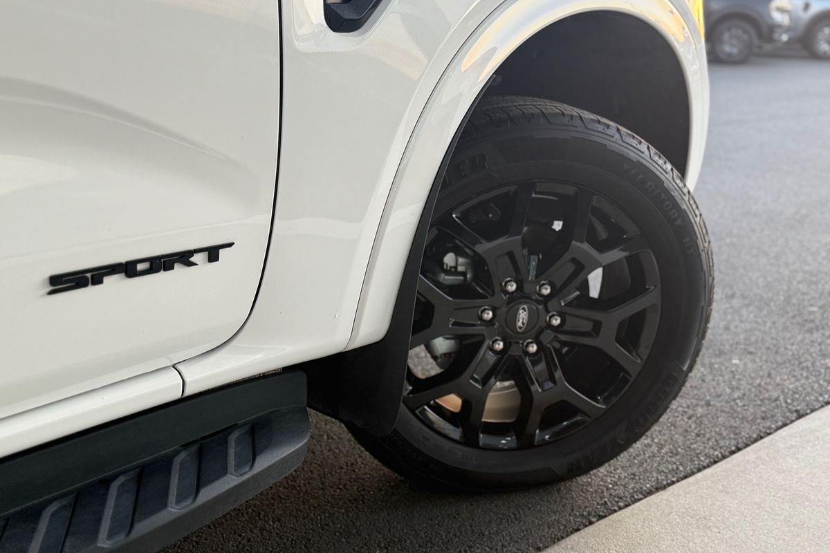 2024 Ford Everest Sport 2.0L