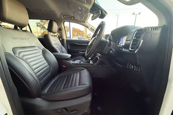 2024 Ford Everest Sport 2.0L