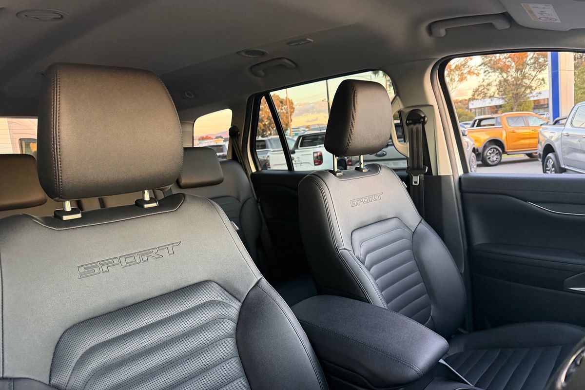 2024 Ford Everest Sport 2.0L