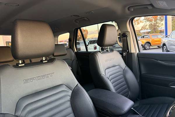 2024 Ford Everest Sport 2.0L