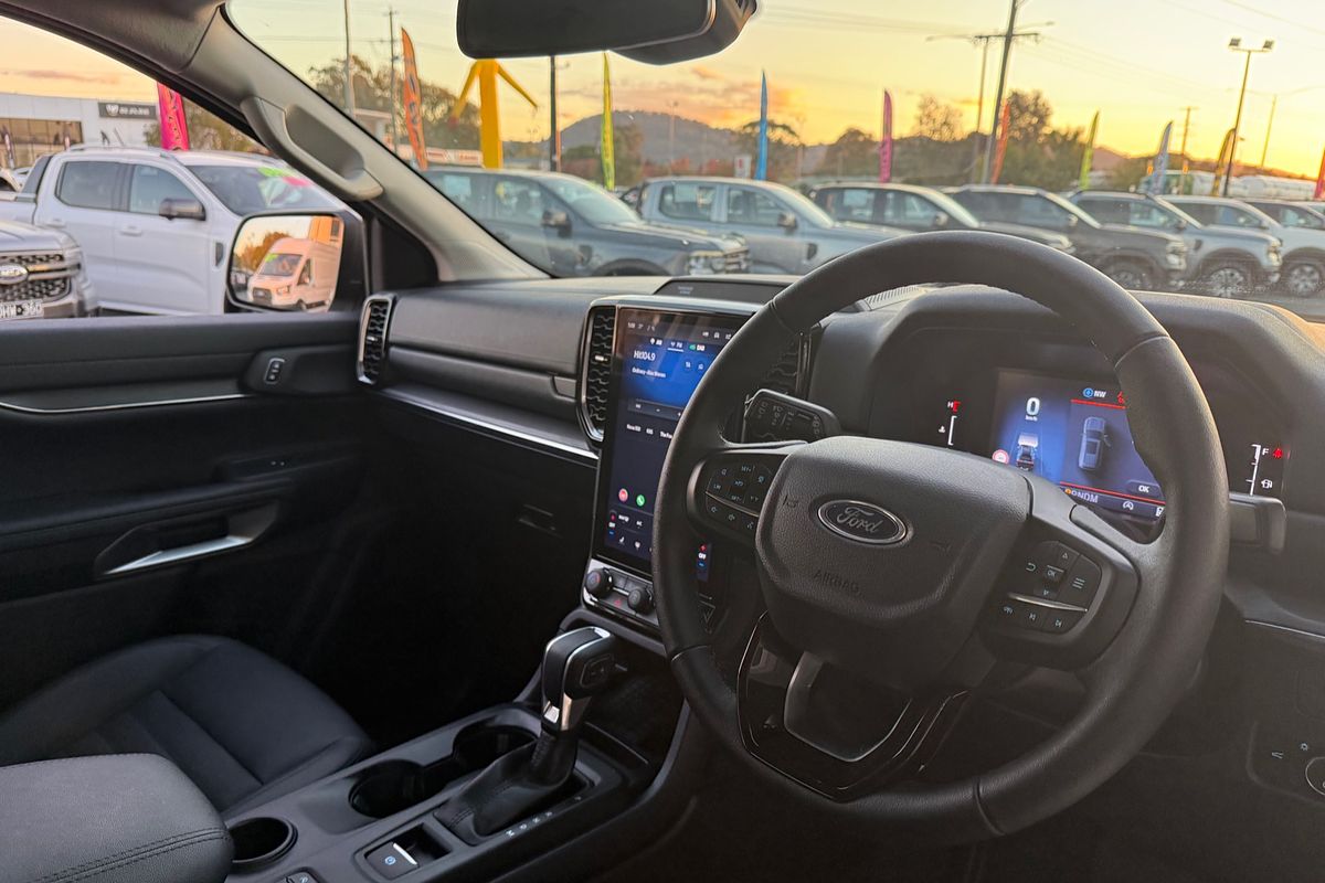 2024 Ford Everest Sport 2.0L