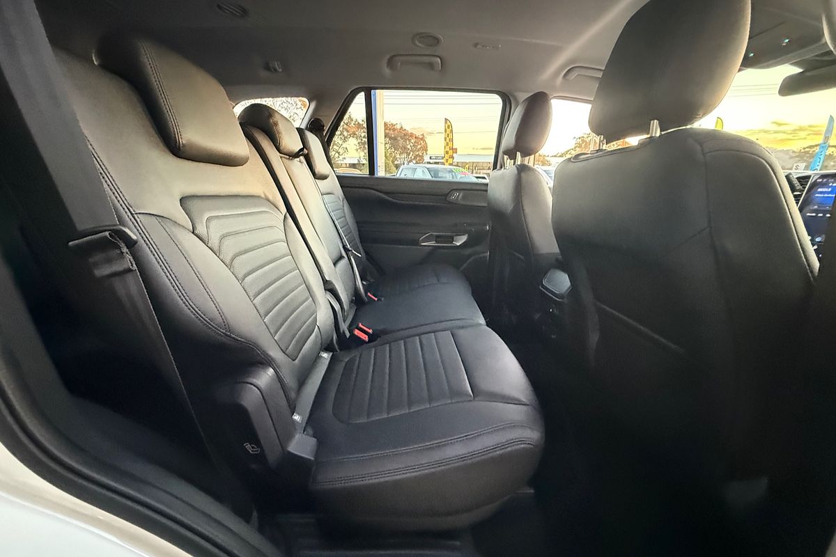 2024 Ford Everest Sport 2.0L