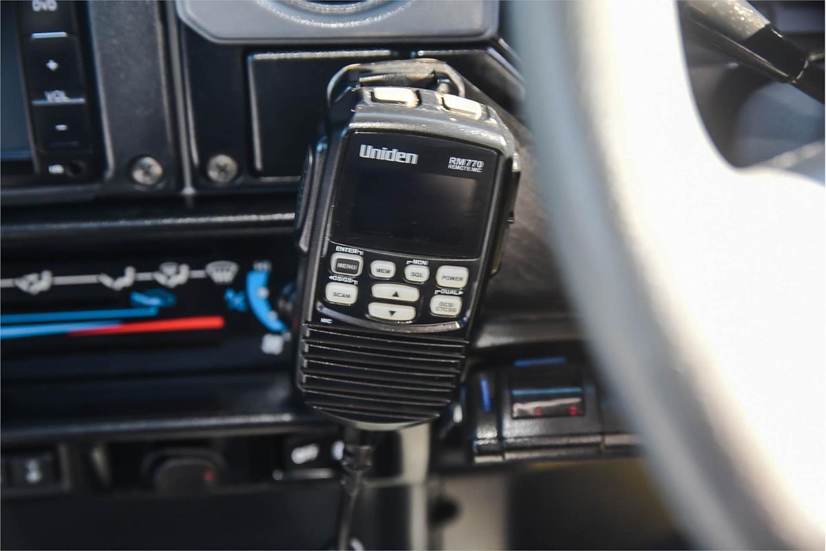 2008 Toyota Landcruiser GXL VDJ79R 4X4