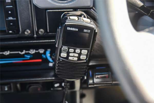 2008 Toyota Landcruiser GXL VDJ79R 4X4