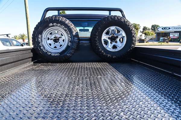 2008 Toyota Landcruiser GXL VDJ79R 4X4