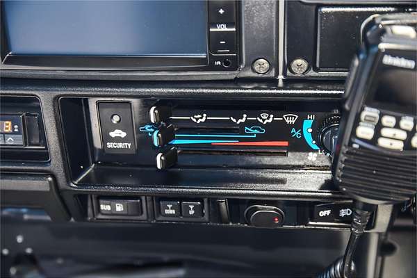 2008 Toyota Landcruiser GXL VDJ79R 4X4