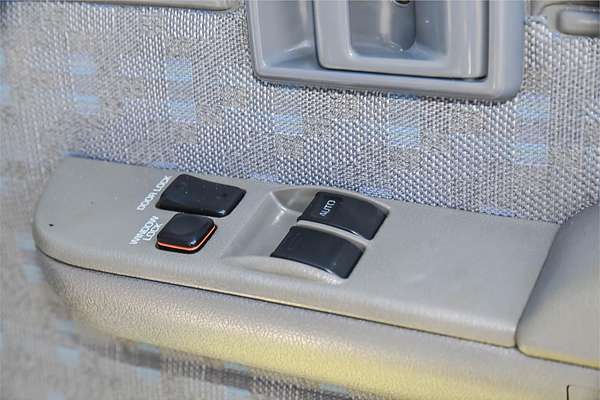 2008 Toyota Landcruiser GXL VDJ79R 4X4