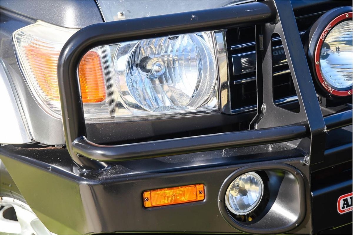 2008 Toyota Landcruiser GXL VDJ79R 4X4