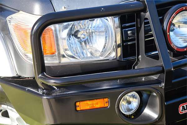 2008 Toyota Landcruiser GXL VDJ79R 4X4