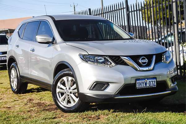 2016 Nissan X-TRAIL ST T32