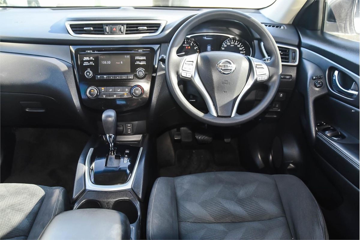 2016 Nissan X-TRAIL ST T32