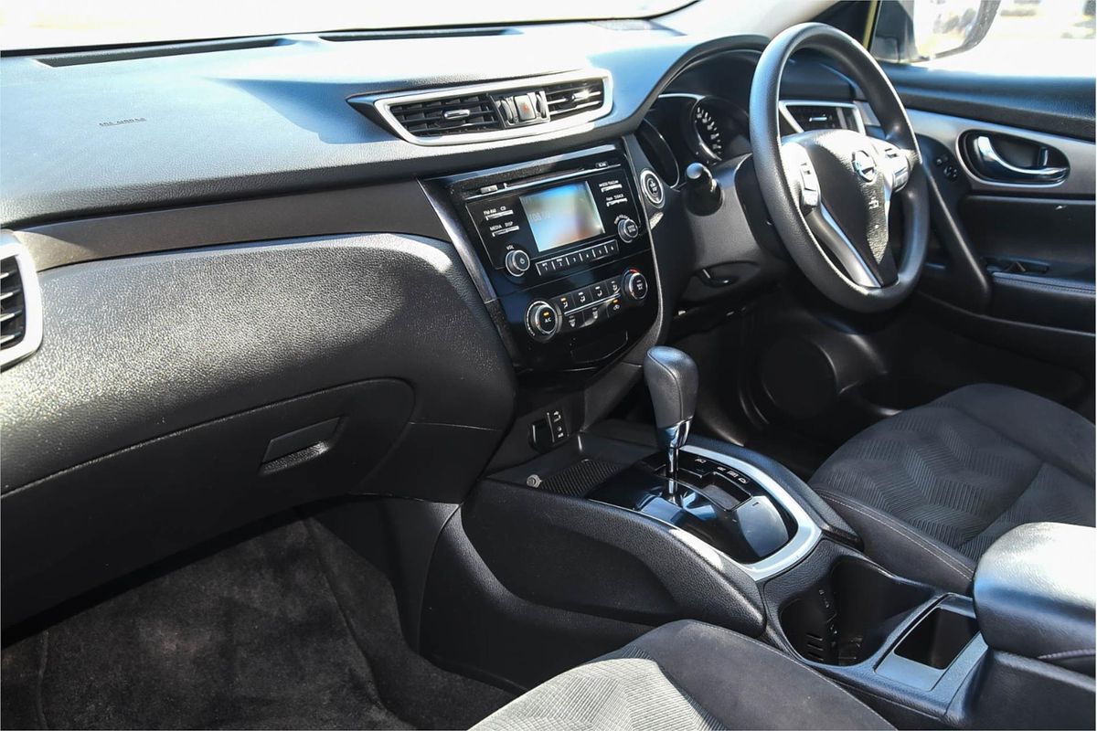 2016 Nissan X-TRAIL ST T32