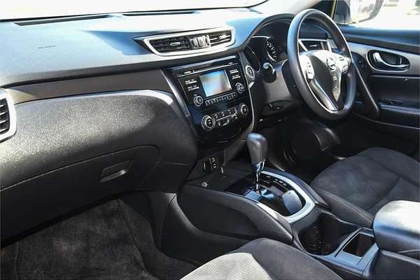 2016 Nissan X-TRAIL ST T32