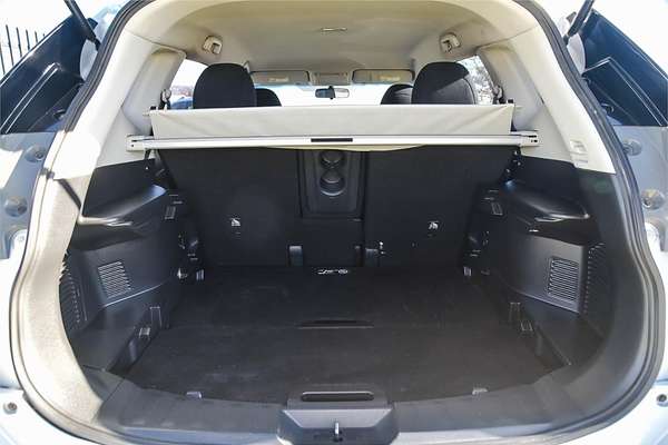 2016 Nissan X-TRAIL ST T32