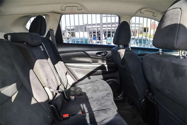 2016 Nissan X-TRAIL ST T32