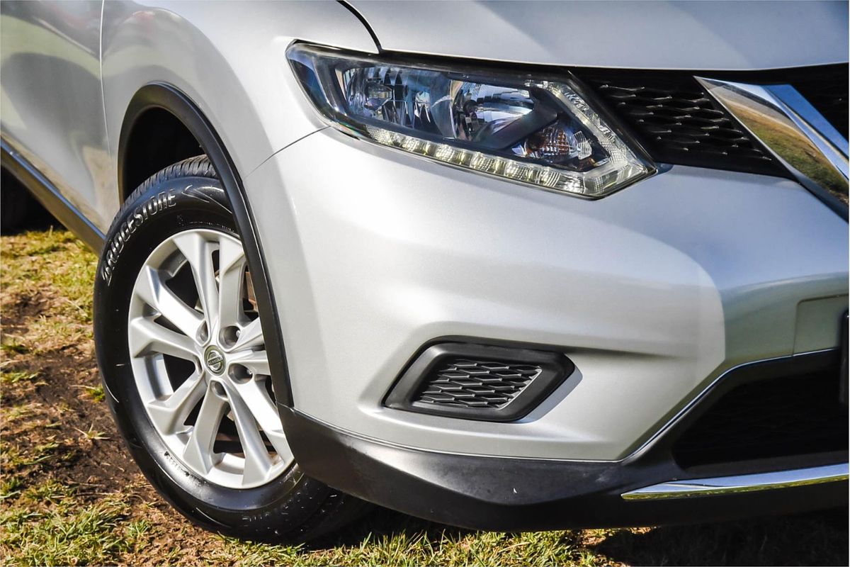2016 Nissan X-TRAIL ST T32