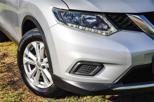 2016 Nissan X-TRAIL ST T32