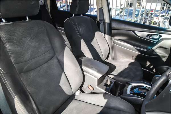 2016 Nissan X-TRAIL ST T32