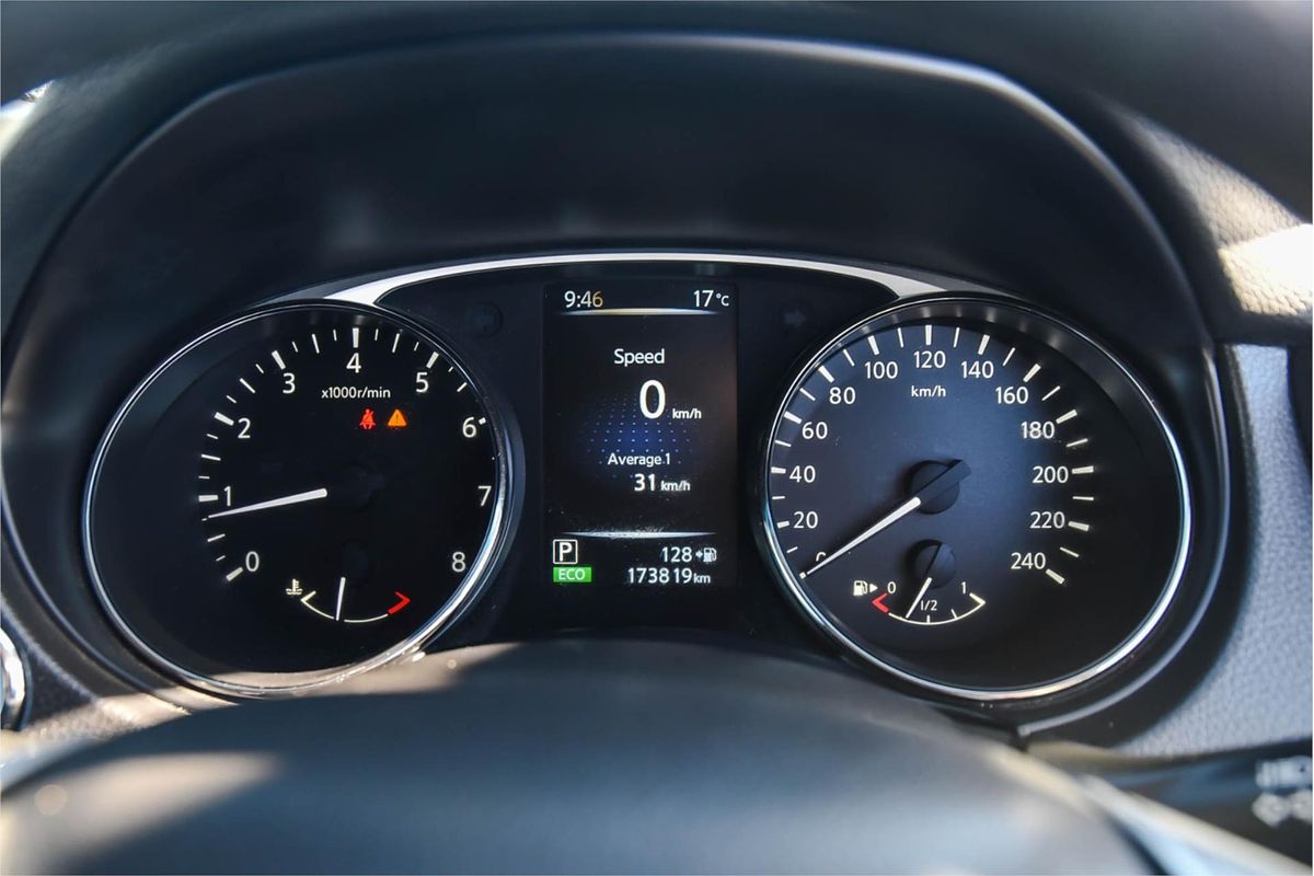 2016 Nissan X-TRAIL ST T32
