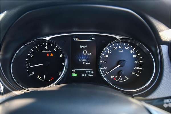 2016 Nissan X-TRAIL ST T32