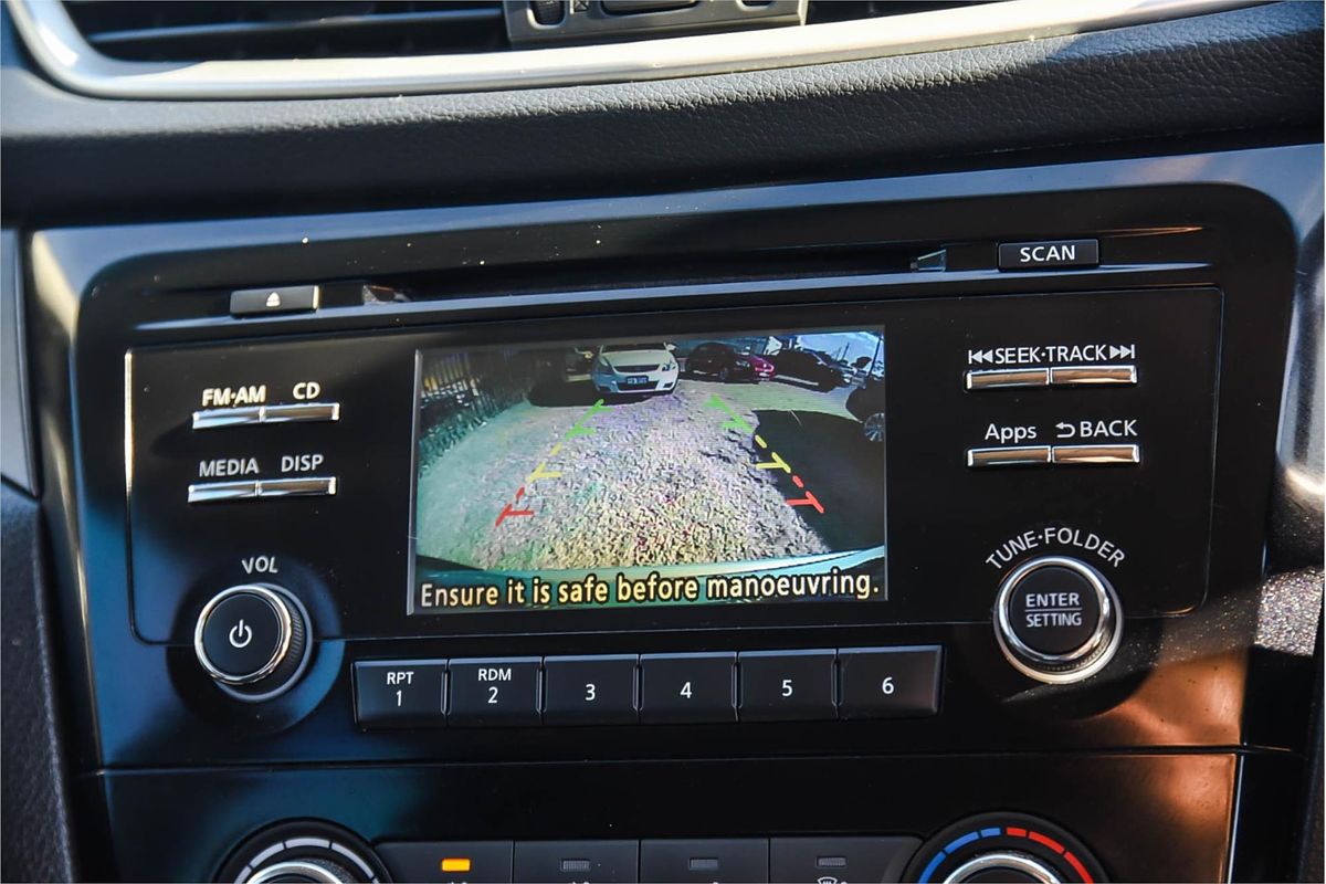 2016 Nissan X-TRAIL ST T32