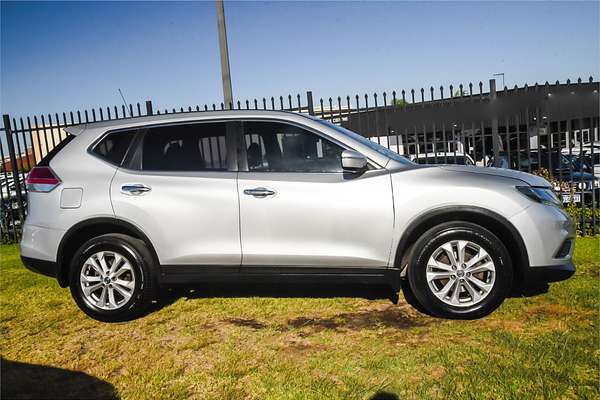 2016 Nissan X-TRAIL ST T32