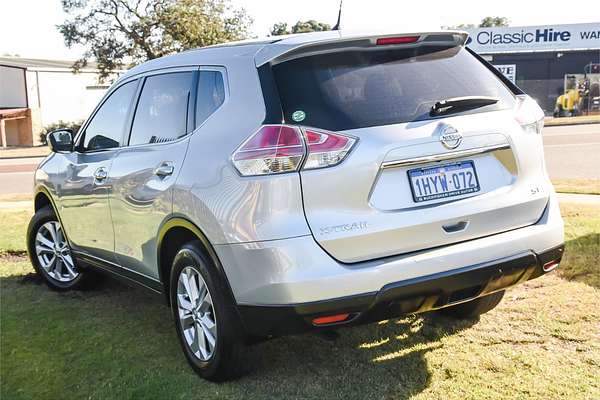 2016 Nissan X-TRAIL ST T32