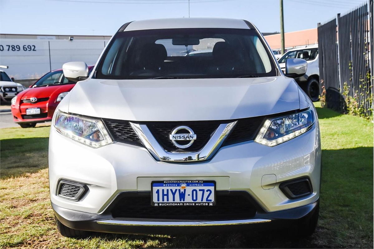 2016 Nissan X-TRAIL ST T32