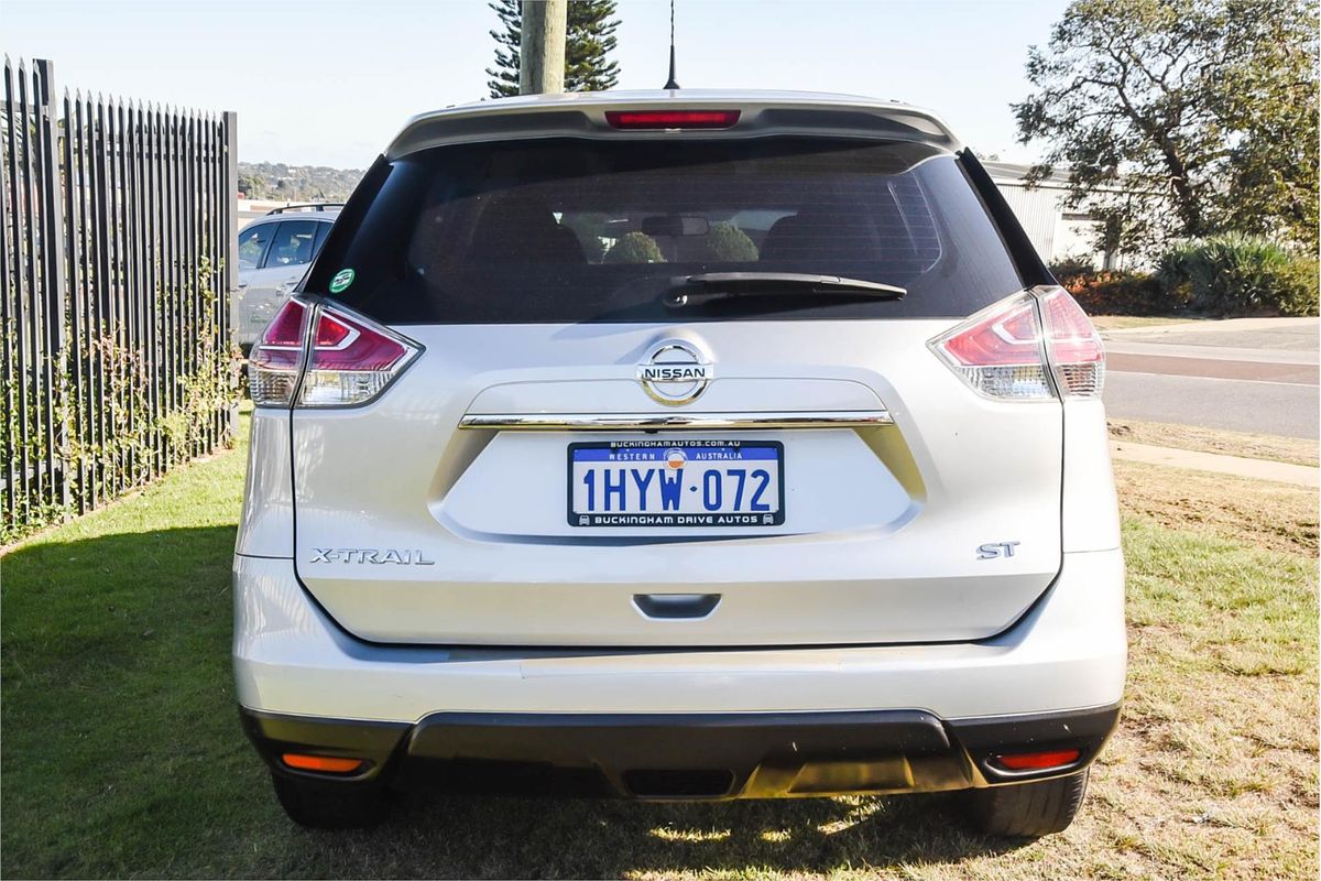 2016 Nissan X-TRAIL ST T32