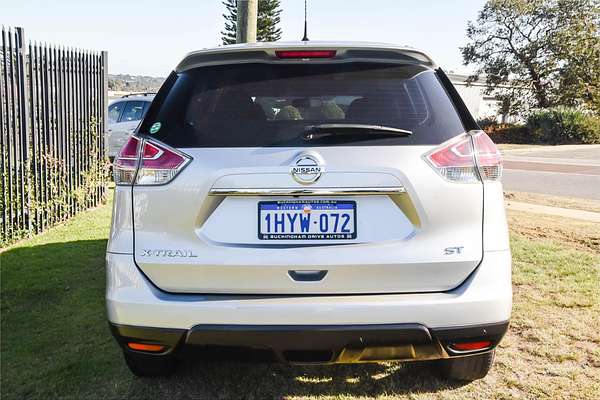 2016 Nissan X-TRAIL ST T32