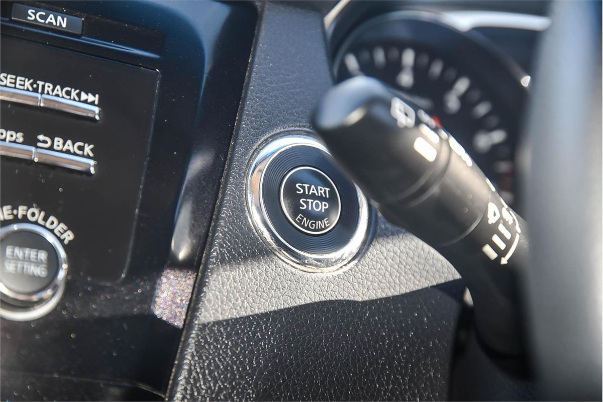 2016 Nissan X-TRAIL ST T32