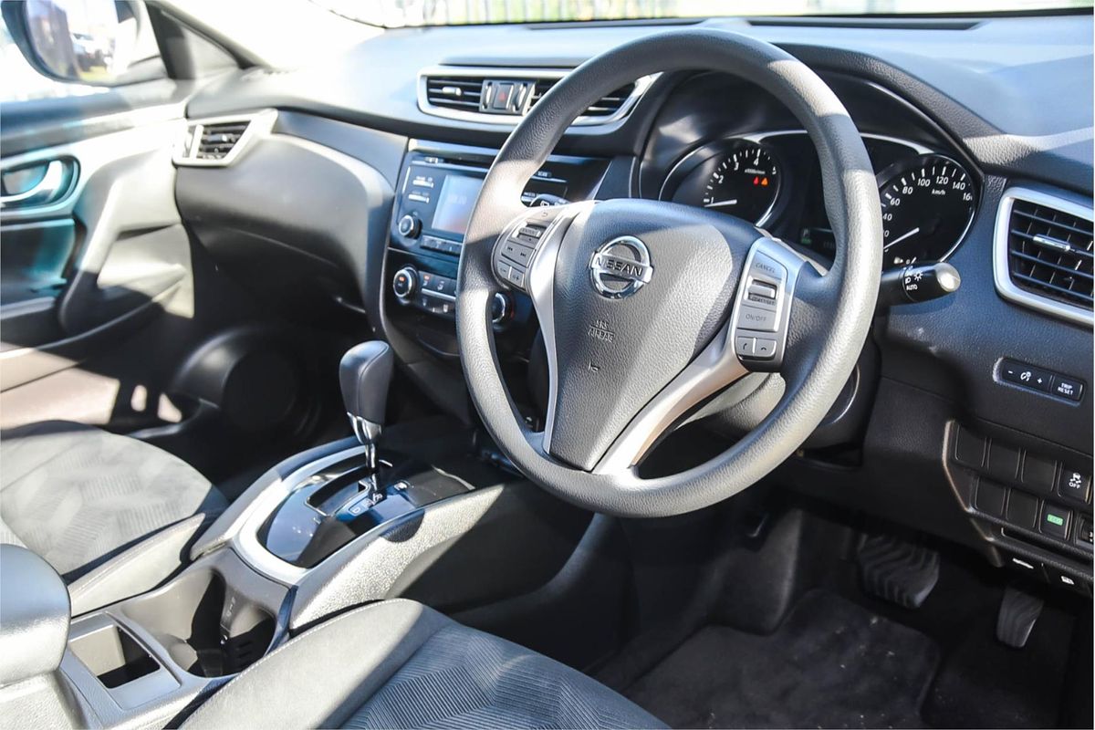 2016 Nissan X-TRAIL ST T32
