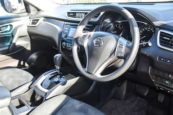 2016 Nissan X-TRAIL ST T32