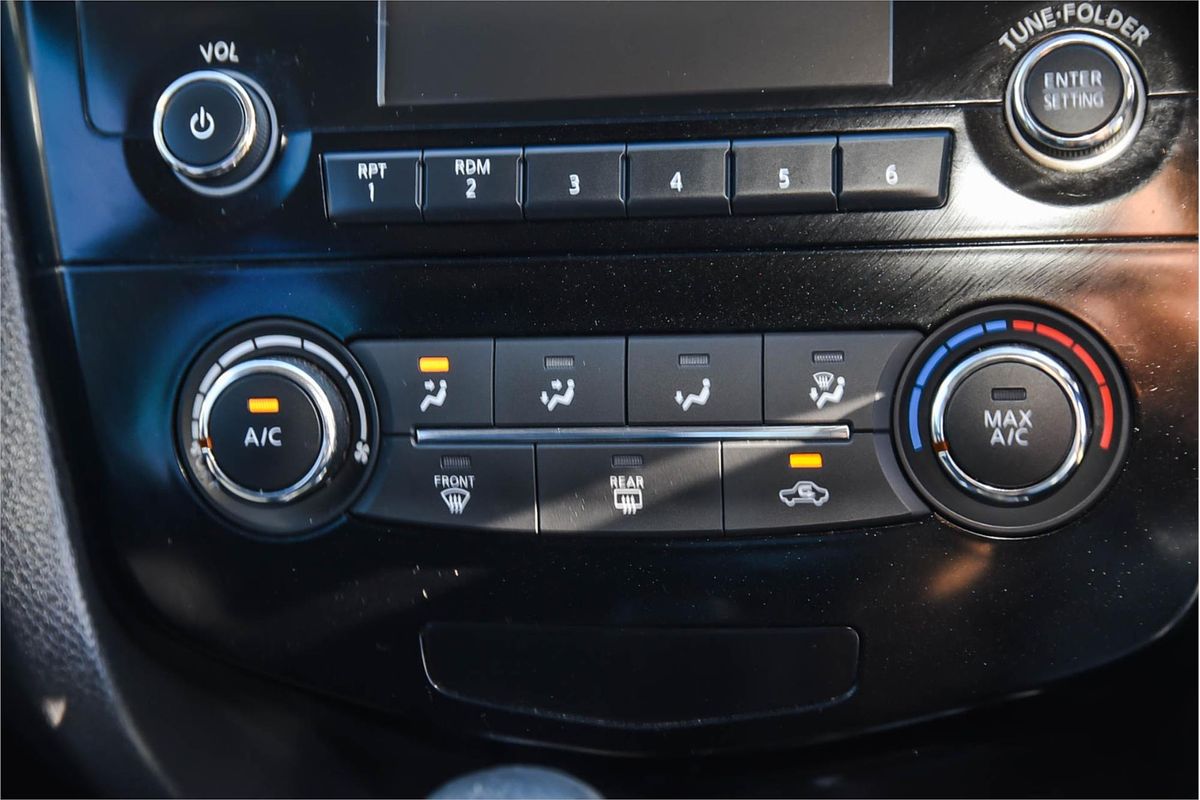 2016 Nissan X-TRAIL ST T32