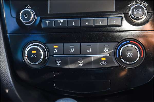 2016 Nissan X-TRAIL ST T32
