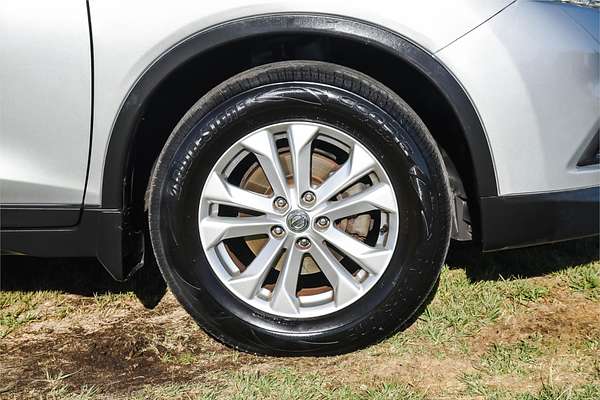 2016 Nissan X-TRAIL ST T32