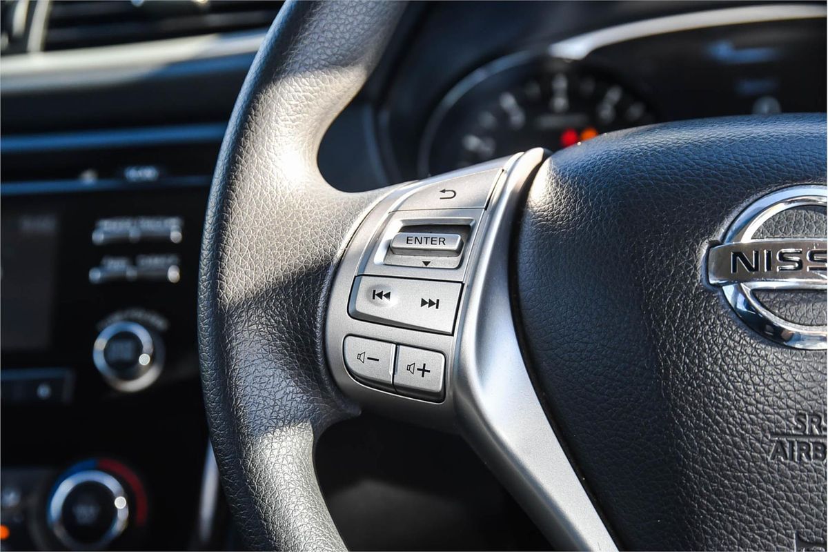 2016 Nissan X-TRAIL ST T32