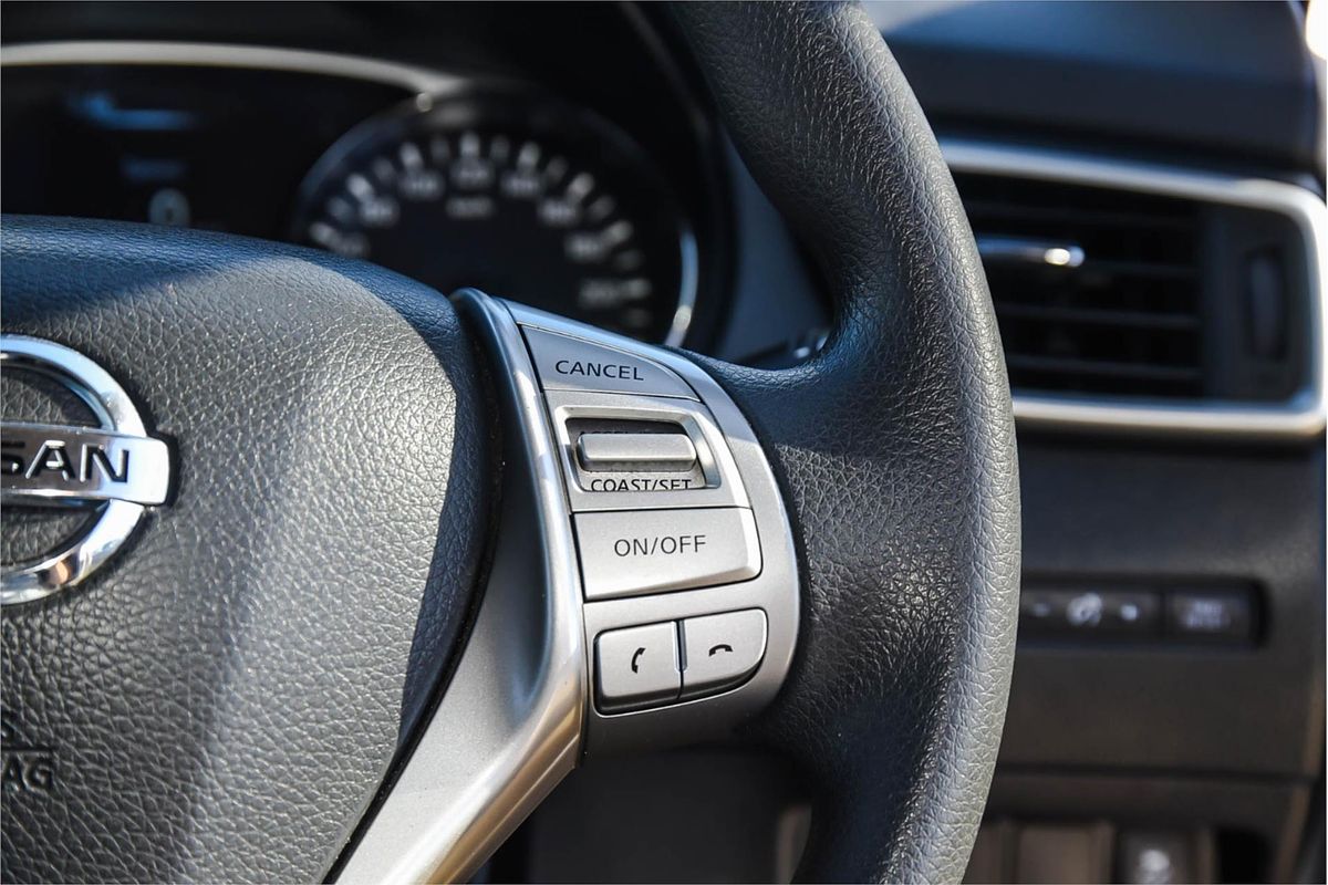 2016 Nissan X-TRAIL ST T32